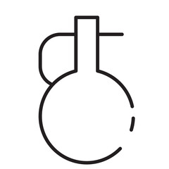 Massage Salon Spa Line Icon