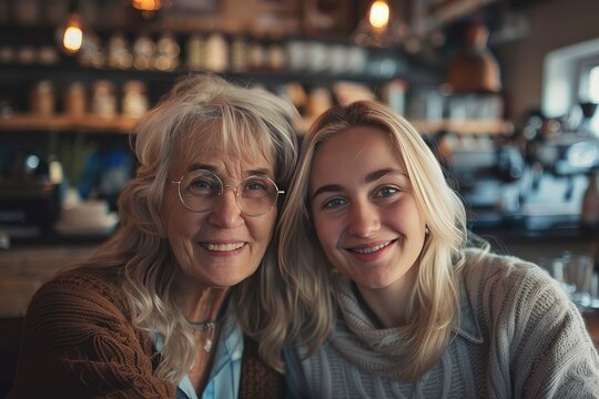 Happy mother's Day Greeting with love
