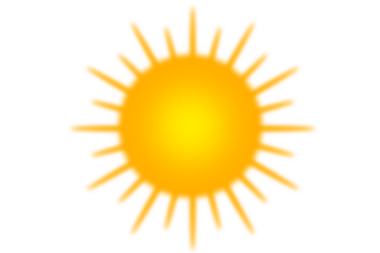 sun illustration