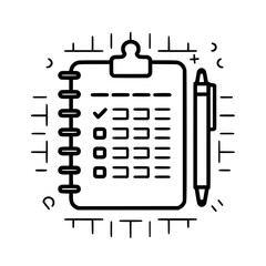 Planner Icon
