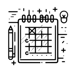 Planner Icon