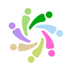 7 togetherness logo