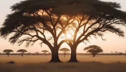 savanna landscape