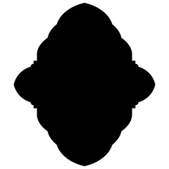 Label Emblem Shape Glyph Pictogram symbol visual illustration