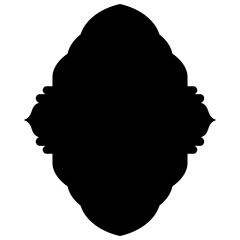 Label Emblem Shape Glyph Pictogram symbol visual illustration