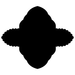 Label Emblem Shape Glyph Pictogram symbol visual illustration