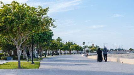 The Al Khor Corniche is one of the most prominent attractions for tourists in the city, as the area...