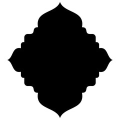 Timeless Pictogram Symbols: Traditional Turkish, Iranian, and Arabic Design for Ramadan & Eid Emblems Label Emblem Shape Glyph Pictogram symbol visual illustration