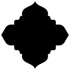 Timeless Pictogram Symbols: Traditional Turkish, Iranian, and Arabic Design for Ramadan & Eid Emblems Label Emblem Shape Glyph Pictogram symbol visual illustration