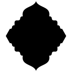 Timeless Pictogram Symbols: Traditional Turkish, Iranian, and Arabic Design for Ramadan & Eid Emblems Label Emblem Shape Glyph Pictogram symbol visual illustration