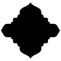 Timeless Pictogram Symbols: Traditional Turkish, Iranian, and Arabic Design for Ramadan & Eid Emblems Label Emblem Shape Glyph Pictogram symbol visual illustration