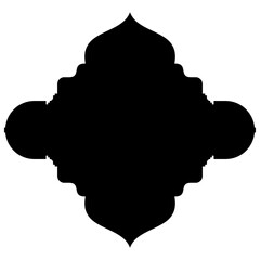 Timeless Pictogram Symbols: Traditional Turkish, Iranian, and Arabic Design for Ramadan & Eid Emblems Label Emblem Shape Glyph Pictogram symbol visual illustration