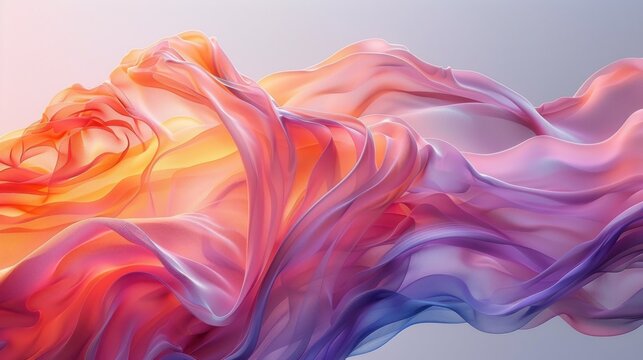 Award winning abstract trending on behance