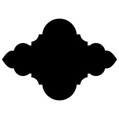 Timeless Pictogram Symbols: Traditional Turkish, Iranian, and Arabic Design for Ramadan & Eid Emblems Label Emblem Shape Glyph Pictogram symbol visual illustration