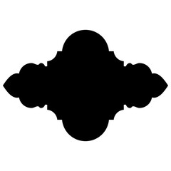 Timeless Pictogram Symbols: Traditional Turkish, Iranian, and Arabic Design for Ramadan & Eid Emblems Label Emblem Shape Glyph Pictogram symbol visual illustration