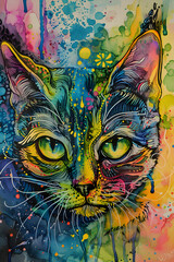 Fine Art Cats