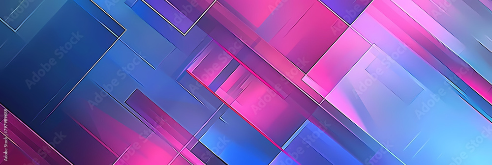 Poster abstract geometric background mega pack featuring a colorful array of shapes and lines, including a