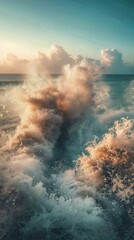 b'The Power and Beauty of the Ocean'