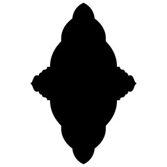 Label Emblem Shape Glyph Pictogram symbol visual illustration