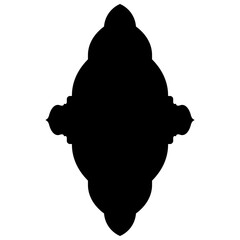 Label Emblem Shape Glyph Pictogram symbol visual illustration