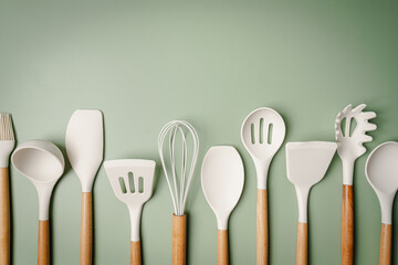 kitchen utensils or cooking tools