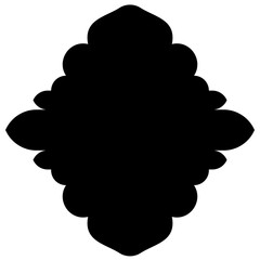 Label Emblem Shape Glyph Pictogram symbol visual illustration