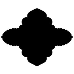 Label Emblem Shape Glyph Pictogram symbol visual illustration