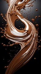 b'Chocolate Splash'