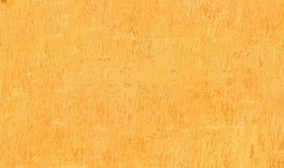 Yellow abstract background acrylic paint sand texture for textured wallpaper and patterns