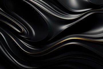 Black backgrounds abstract pattern.