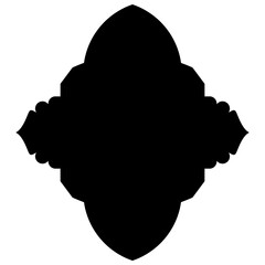 Label Emblem Shape Glyph Pictogram symbol visual illustration