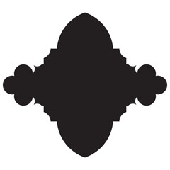 Label Emblem Shape Glyph Pictogram symbol visual illustration