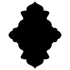 Timeless Pictogram Symbols: Traditional Turkish, Iranian, and Arabic Design for Ramadan & Eid Emblems