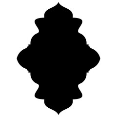 Timeless Pictogram Symbols: Traditional Turkish, Iranian, and Arabic Design for Ramadan & Eid Emblems