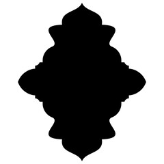 Timeless Pictogram Symbols: Traditional Turkish, Iranian, and Arabic Design for Ramadan & Eid Emblems