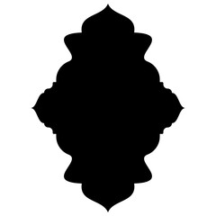 Timeless Pictogram Symbols: Traditional Turkish, Iranian, and Arabic Design for Ramadan & Eid Emblems
