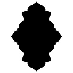 Timeless Pictogram Symbols: Traditional Turkish, Iranian, and Arabic Design for Ramadan & Eid Emblems