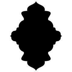Timeless Pictogram Symbols: Traditional Turkish, Iranian, and Arabic Design for Ramadan & Eid Emblems