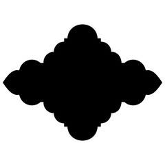 Label Emblem Shape Glyph Pictogram symbol visual illustration