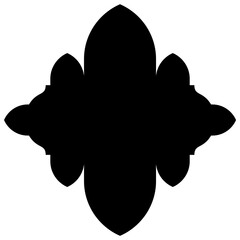 Timeless Pictogram Symbols: Traditional Turkish, Iranian, and Arabic Design for Ramadan & Eid Emblems