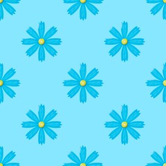 seamless floral pattern