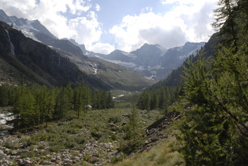 Fototapeta premium Cogne - Valle D'Aosta