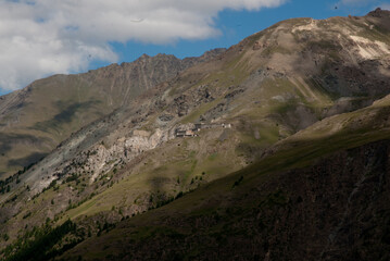 Fototapeta premium Cogne - Valle D'Aosta