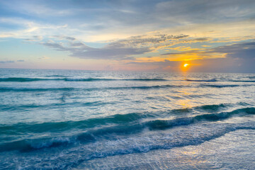 Saint Petersburg Florida, Florida, Beach, Sunset, Sky, St Pete, Gulf of Mexico