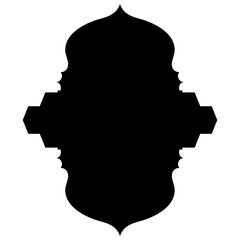 Label Emblem Shape Glyph Pictogram symbol visual illustration