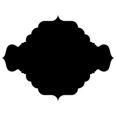 Label Emblem Shape Glyph Pictogram symbol visual illustration