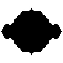 Label Emblem Shape Glyph Pictogram symbol visual illustration