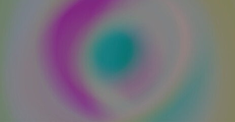 Gradient blur background