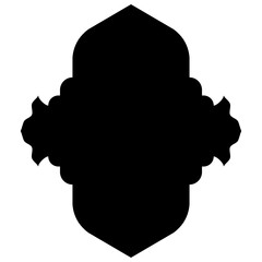 Label Emblem Shape Glyph Pictogram symbol visual illustration