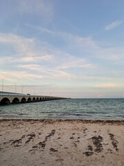 Progreso is a Mexican port city on the Yucatan Peninsula with its iconic arched pier and famous boardwalk